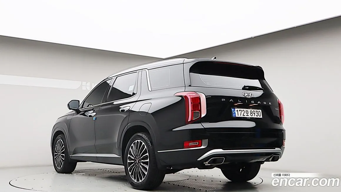 Hyundai Palisade — фото 7