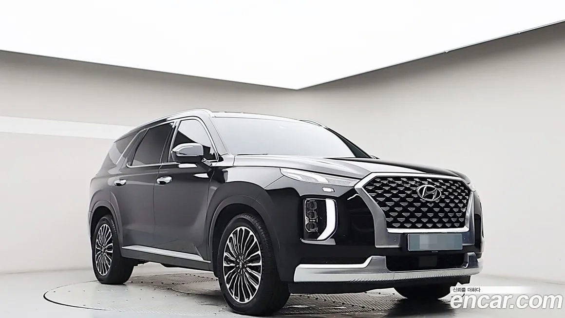 Hyundai Palisade — фото 4