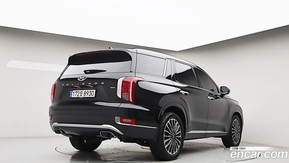 Hyundai Palisade — фото 5