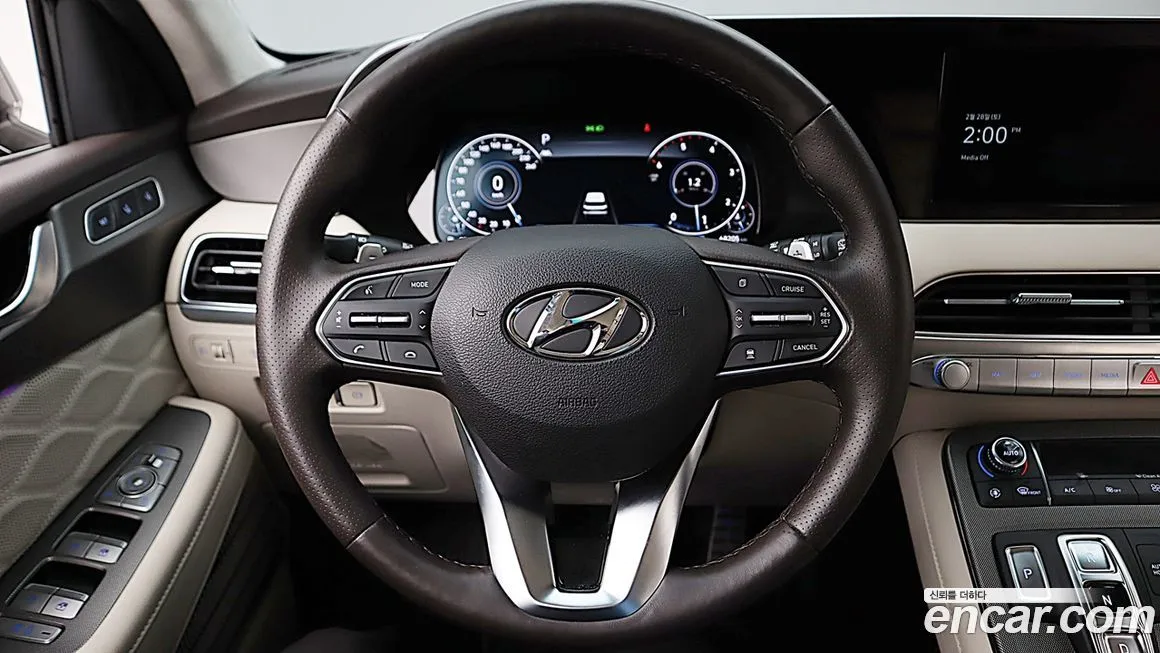 Hyundai Palisade — фото 9