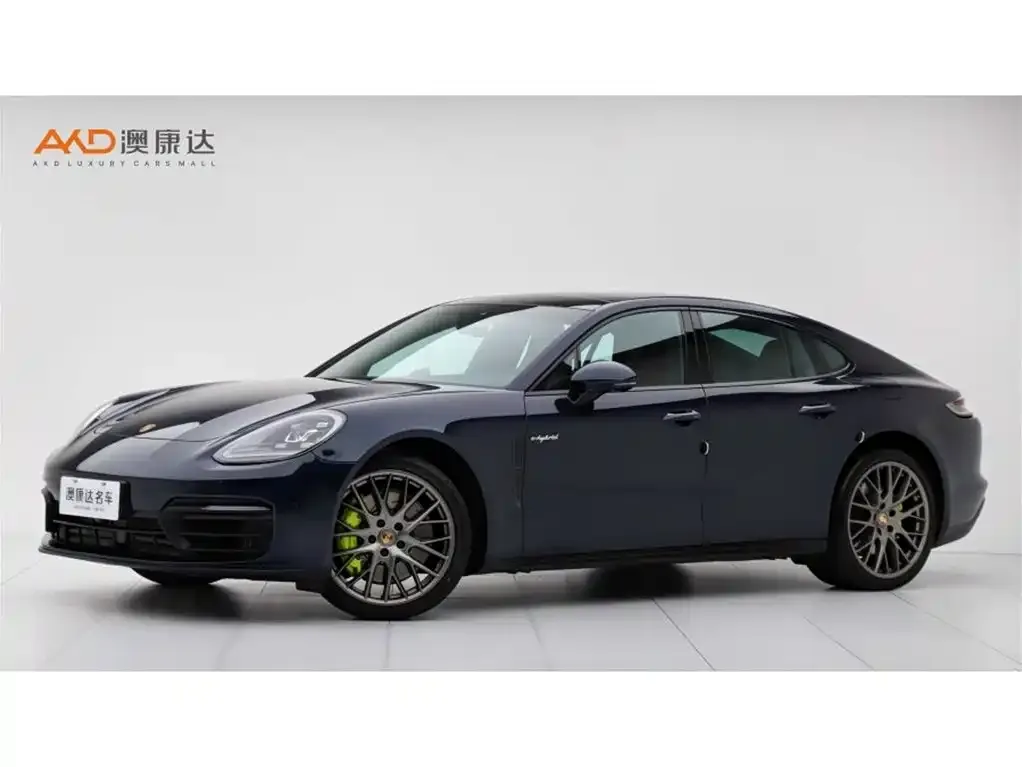 Porsche Panamera Hybrid
