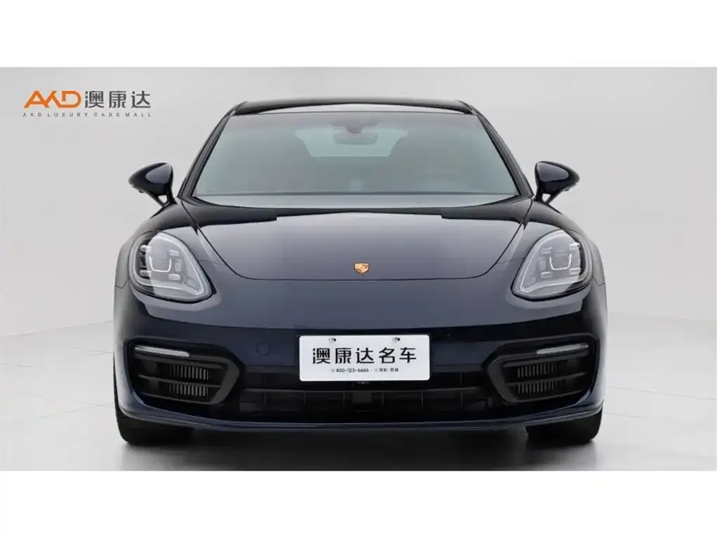 Porsche Panamera Hybrid 2023 из CN, фото 4