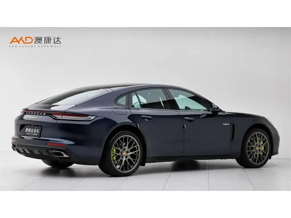 Porsche Panamera Hybrid 2023 из CN, фото 3