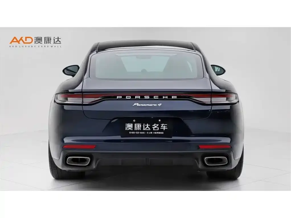 Porsche Panamera Hybrid 2023 из CN, фото 6
