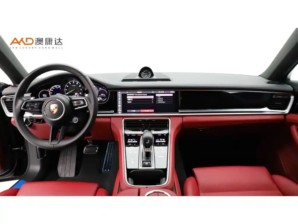 Porsche Panamera Hybrid 2023 из CN, фото 2