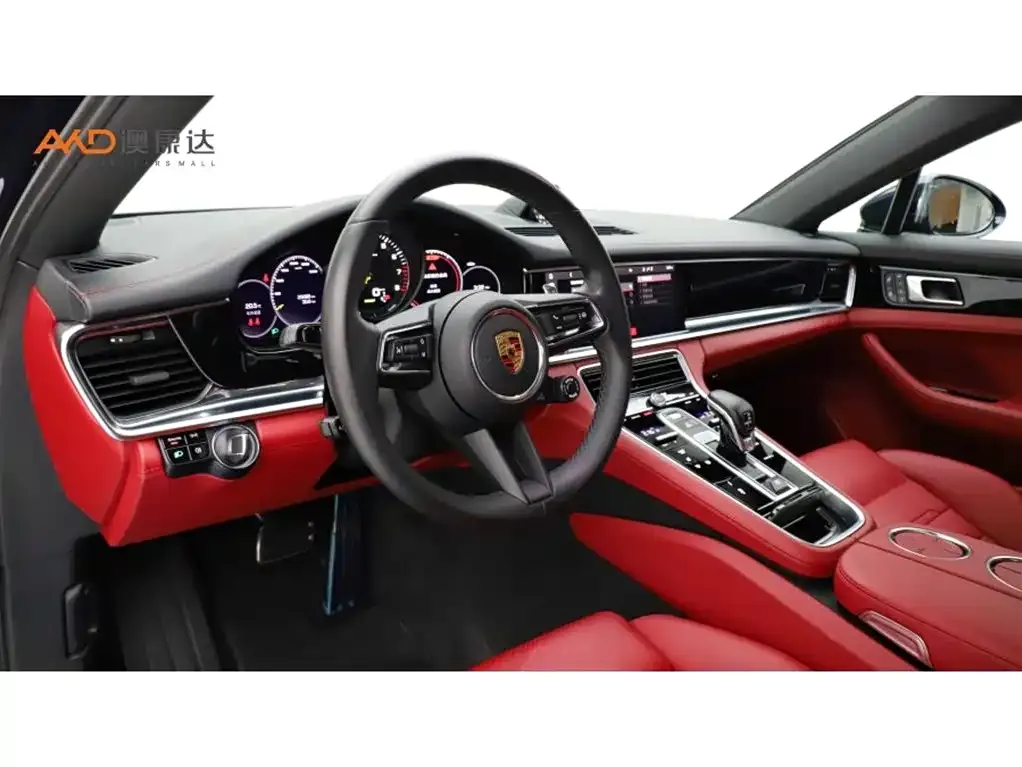 Porsche Panamera Hybrid 2023 из CN, фото 10