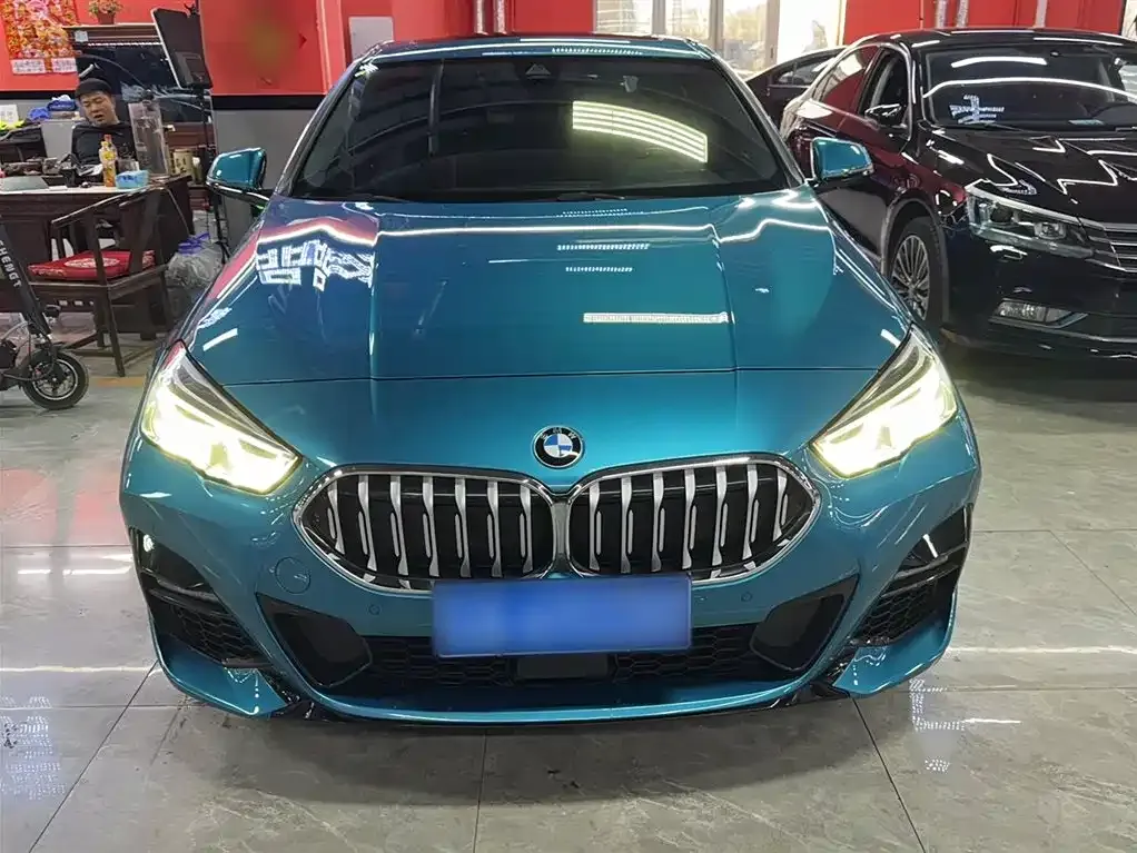 BMW 2 Series (Import) — фото 10