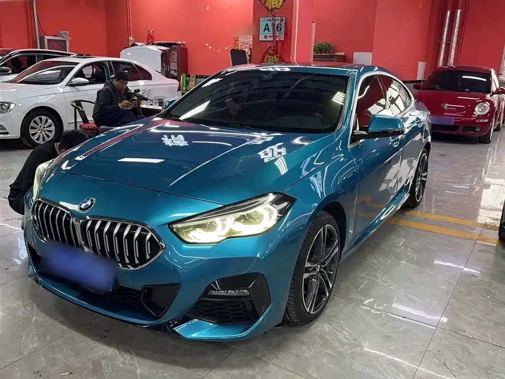 BMW 2 Series (Import) — фото 6
