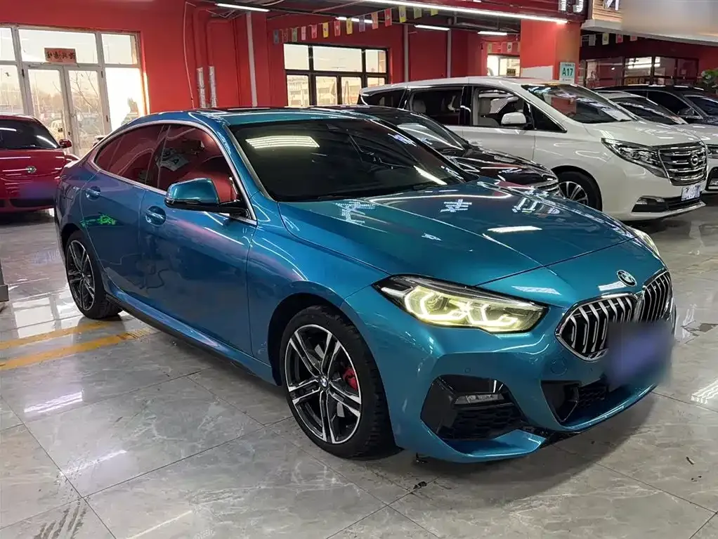 BMW 2 Series (Import) — фото 8