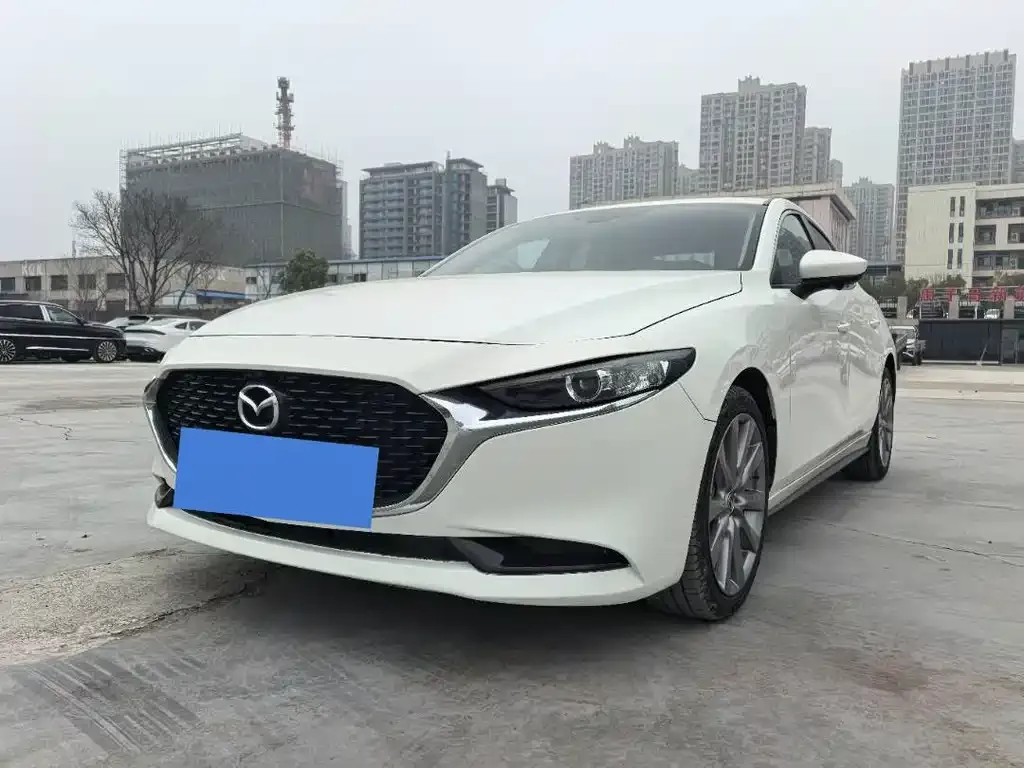 Mazda 3 Axela