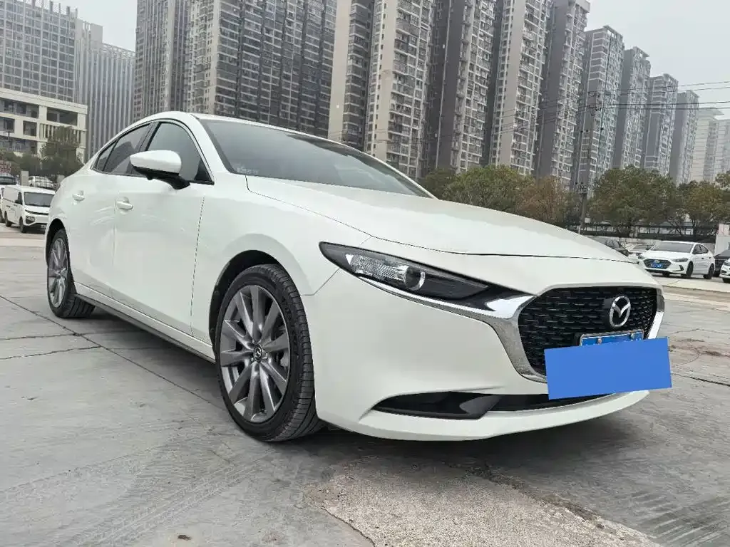 Mazda 3 Axela 2021 из CN, фото 5