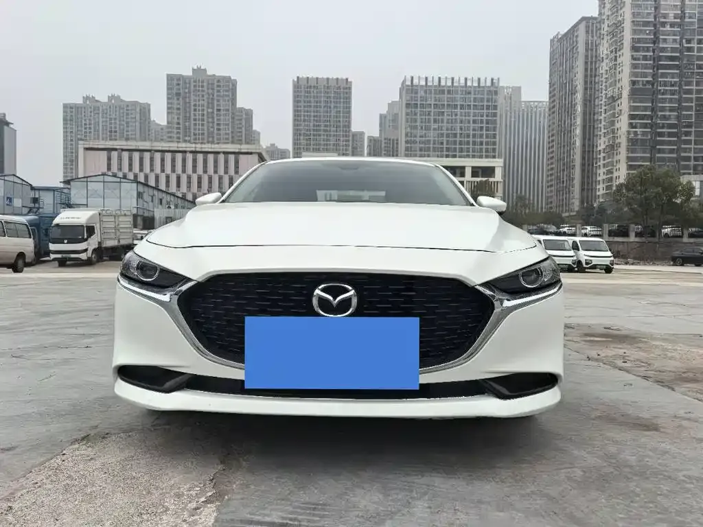 Mazda 3 Axela 2021 из CN, фото 7