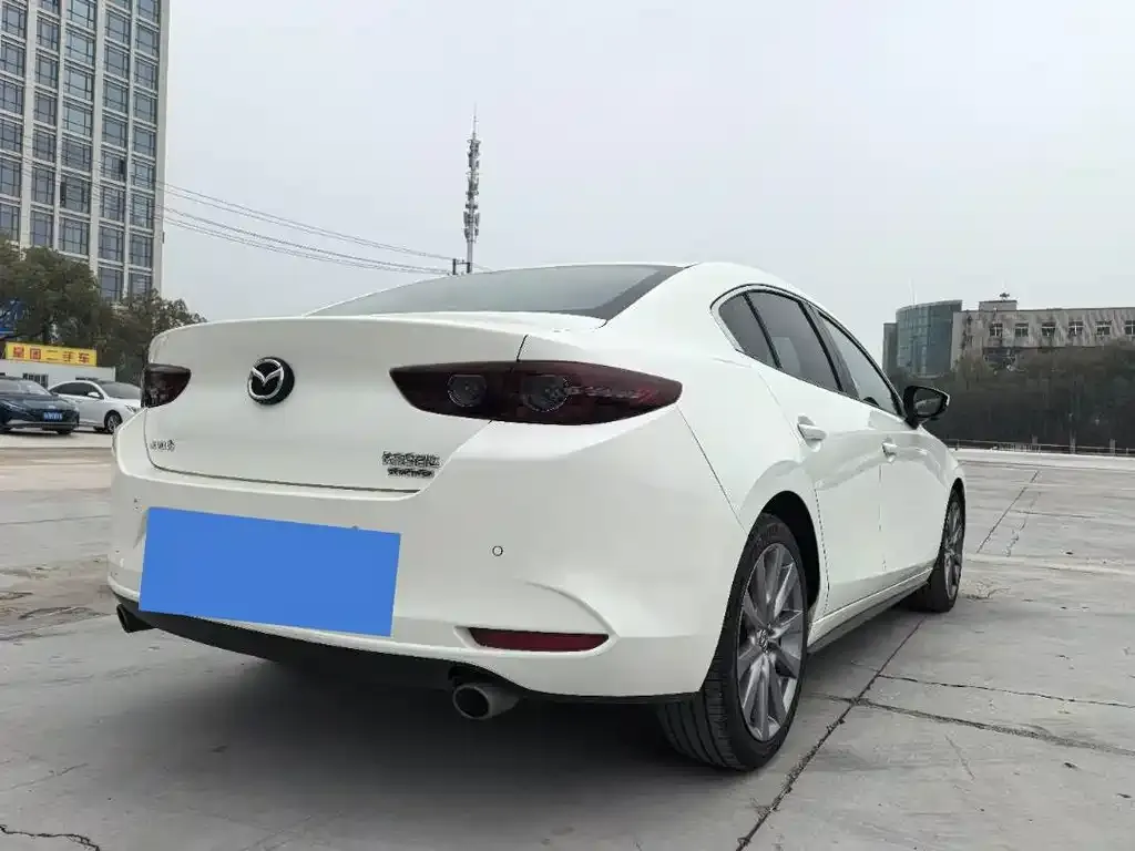 Mazda 3 Axela 2021 из CN, фото 9