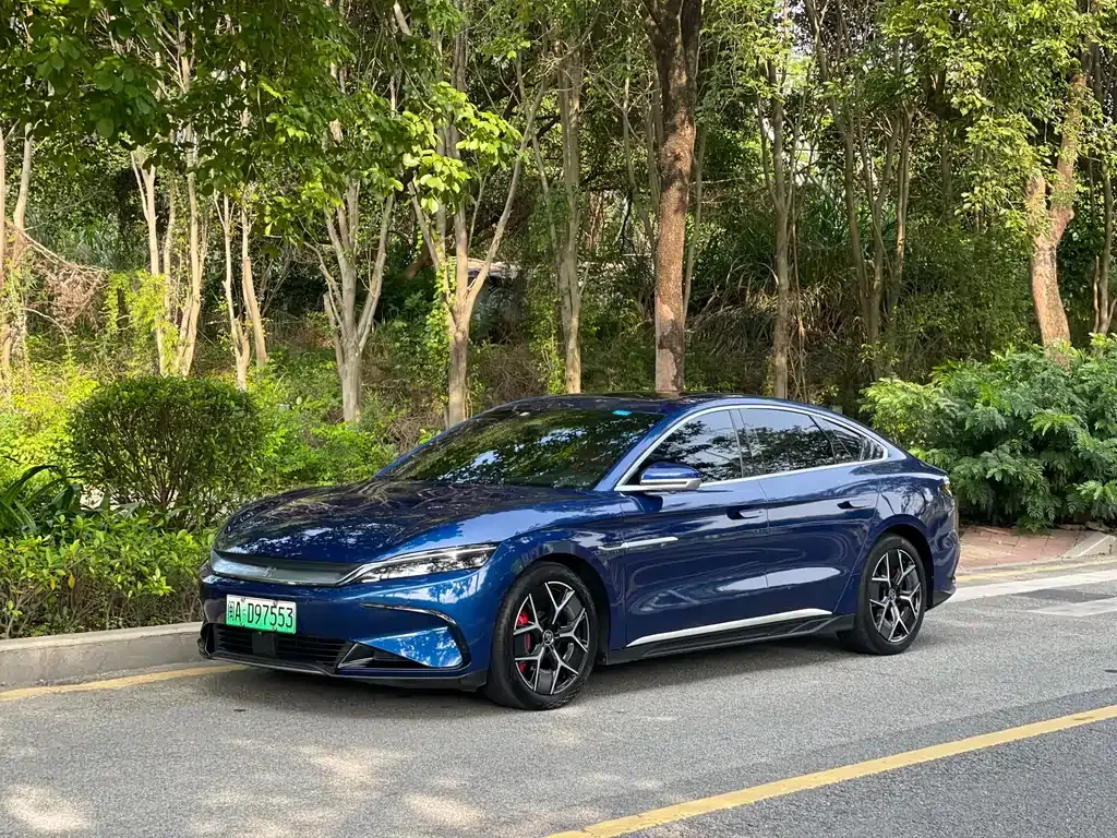 BYD Han — фото 1