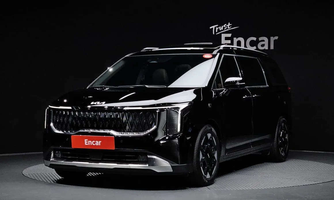 Kia Carnival 2025 из KR, фото 1