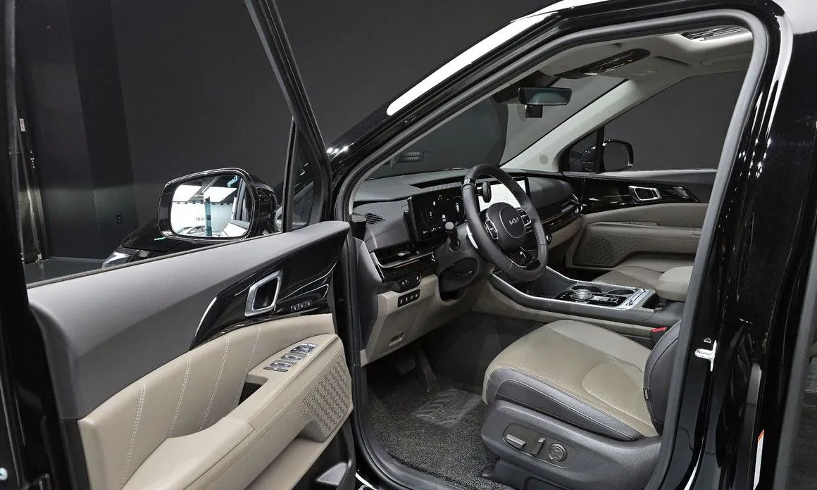 Kia Carnival 2025 из KR, фото 10