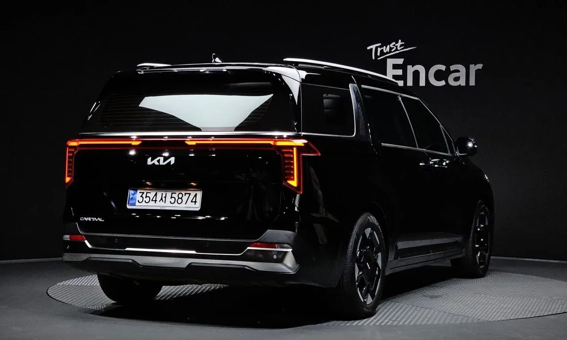 Kia Carnival 2025 из KR, фото 7