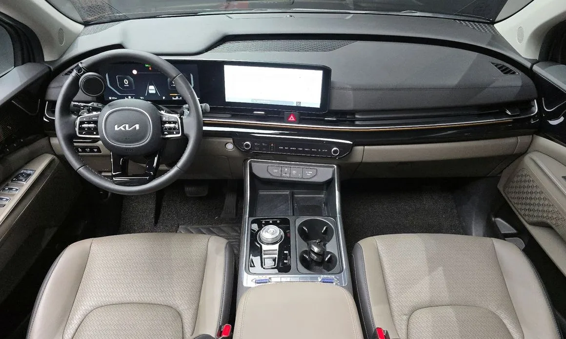Kia Carnival 2025 из KR, фото 3