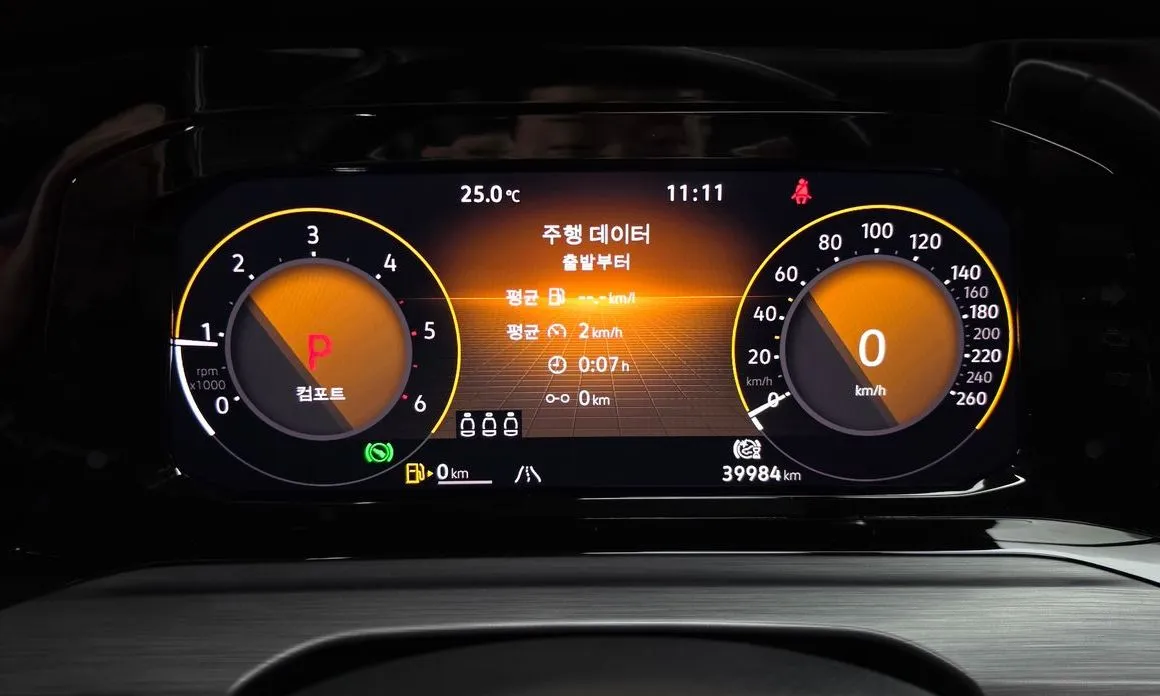 Volkswagen Golf 2023 из KR, фото 10