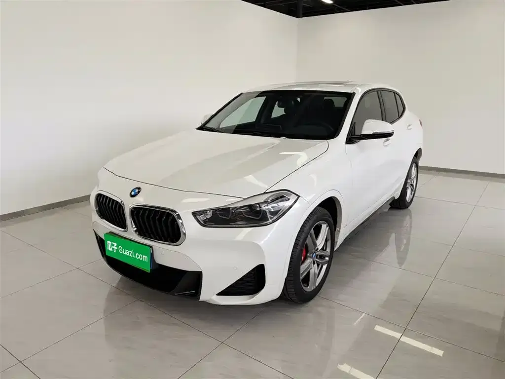BMW X2 — фото 10