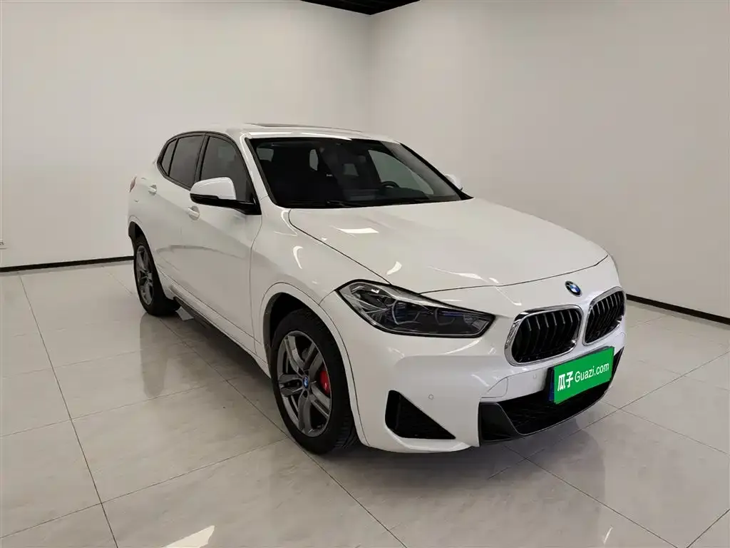 BMW X2 — фото 4