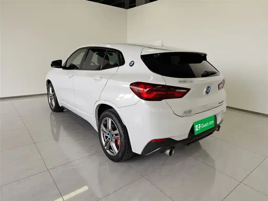 BMW X2 — фото 8