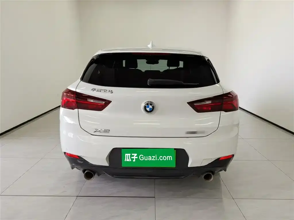 BMW X2 — фото 9