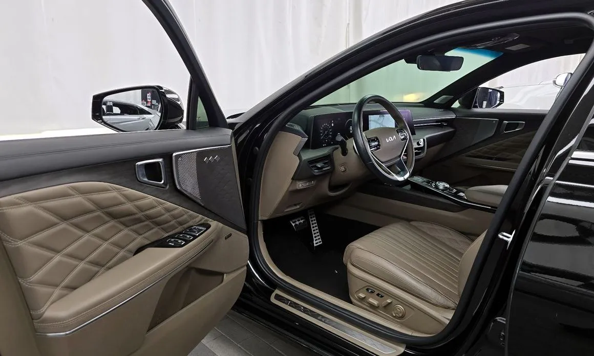 Kia K8 2024 из KR, фото 10