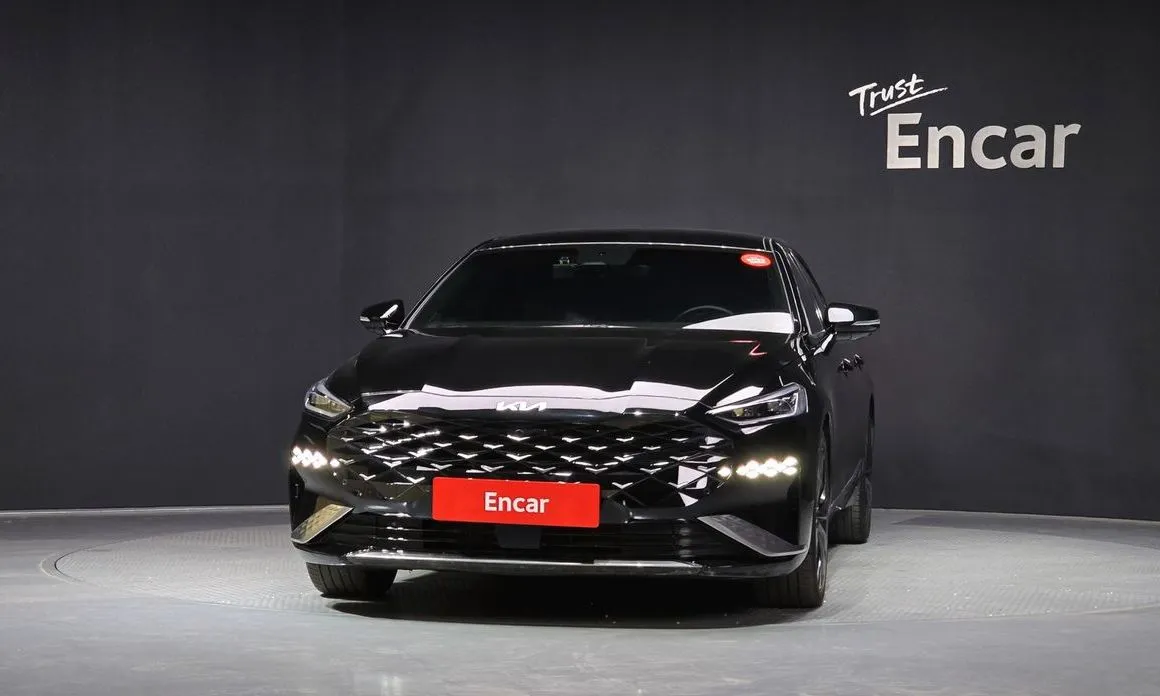 Kia K8 2024 из KR, фото 4