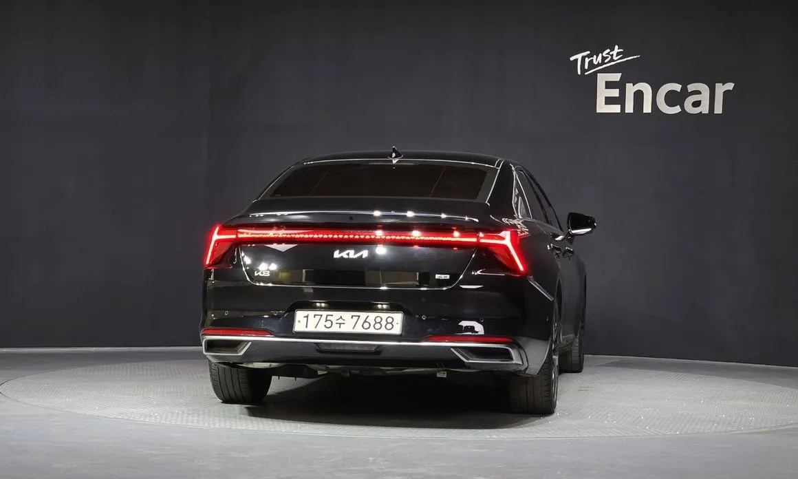 Kia K8 2024 из KR, фото 5