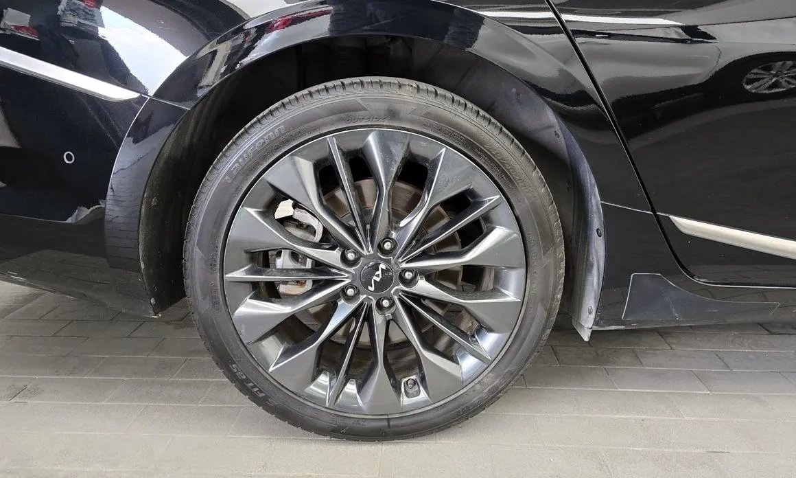 Kia K8 2024 из KR, фото 8