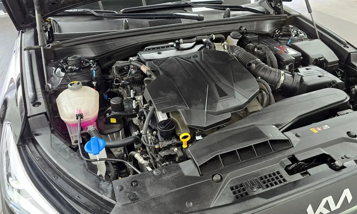 Kia K8 2024 из KR, фото 9
