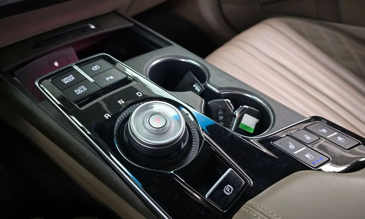 Kia K8 2024 из KR, фото 2