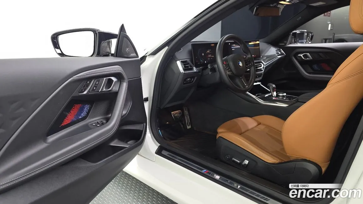 BMW M2 2024 из KR, фото 2