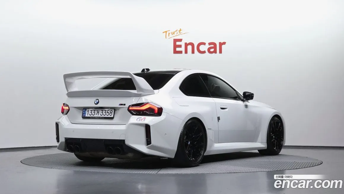BMW M2 2024 из KR, фото 5