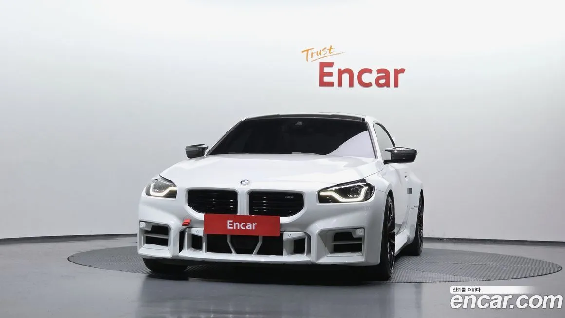 BMW M2 2024 из KR, фото 3