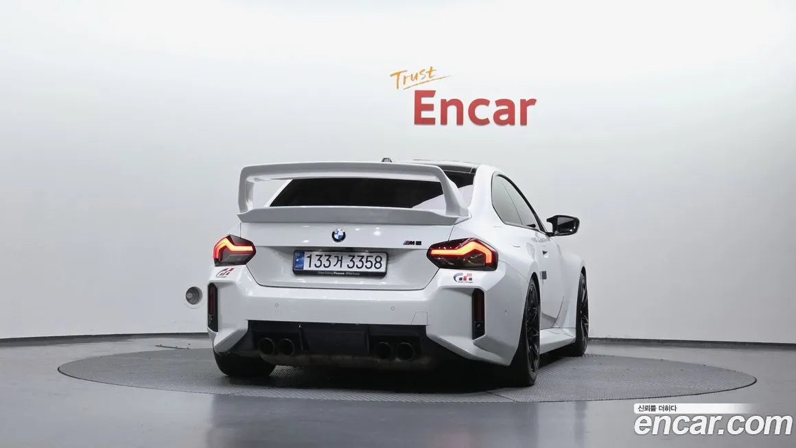 BMW M2 2024 из KR, фото 7