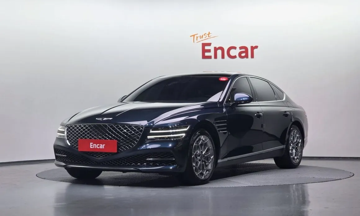 Genesis G80 2021 из KR, фото 1