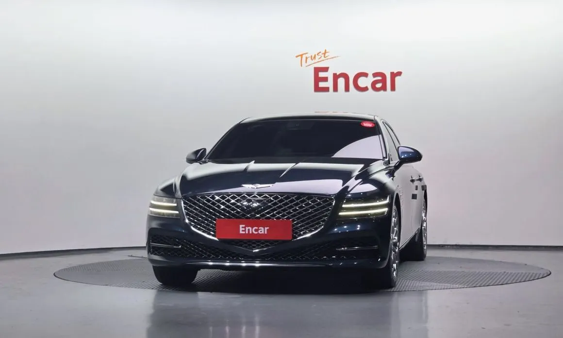 Genesis G80 2021 из KR, фото 4