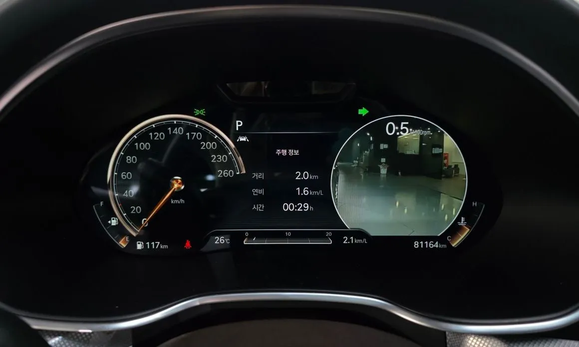 Genesis G80 2021 из KR, фото 2