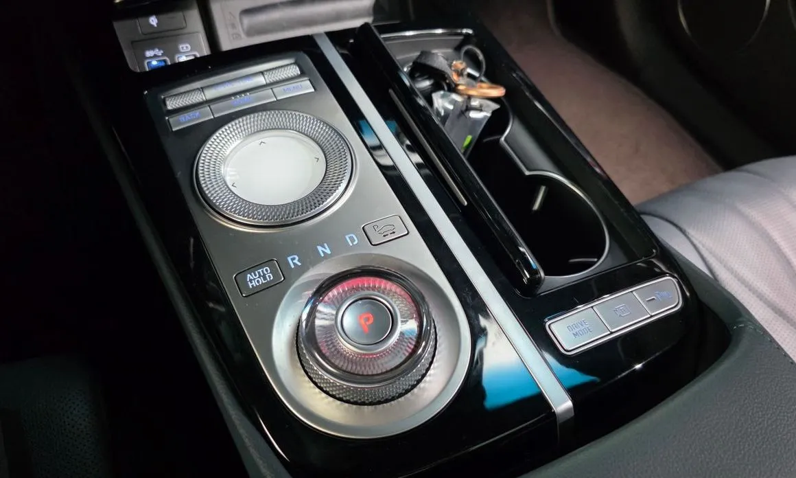 Genesis G80 2021 из KR, фото 6