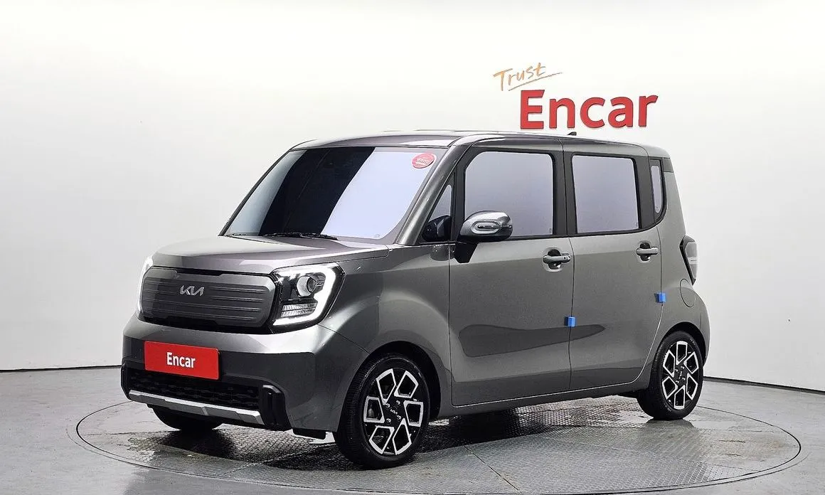 Kia RAY 2024 из KR, фото 1