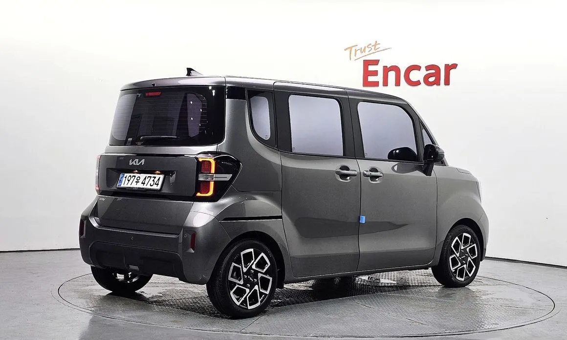 Kia RAY 2024 из KR, фото 8