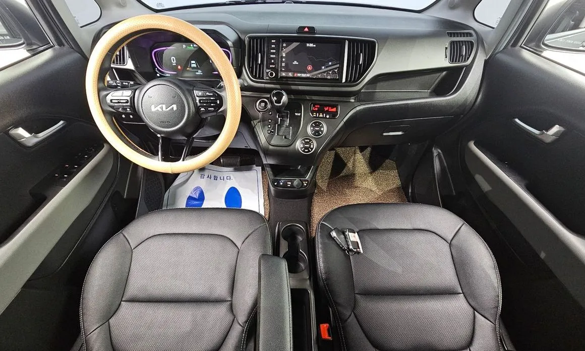 Kia RAY 2024 из KR, фото 10