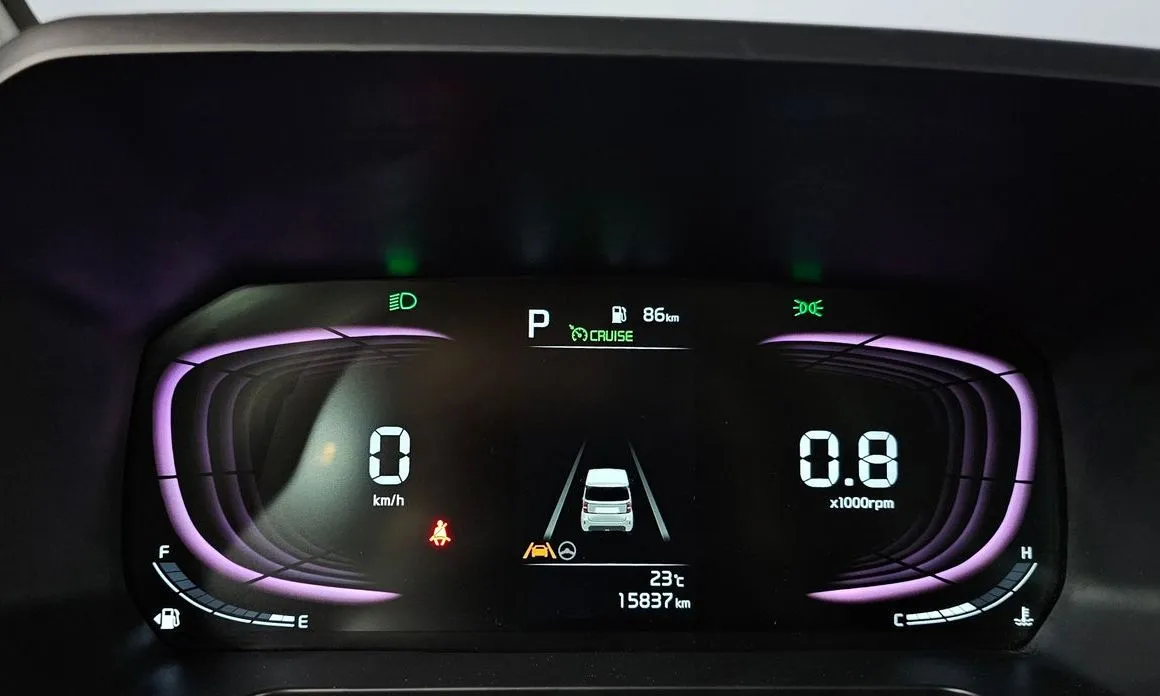 Kia RAY 2024 из KR, фото 2