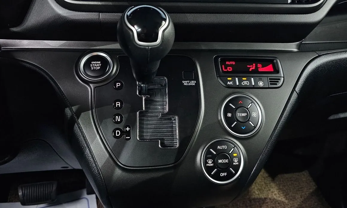 Kia RAY 2024 из KR, фото 7