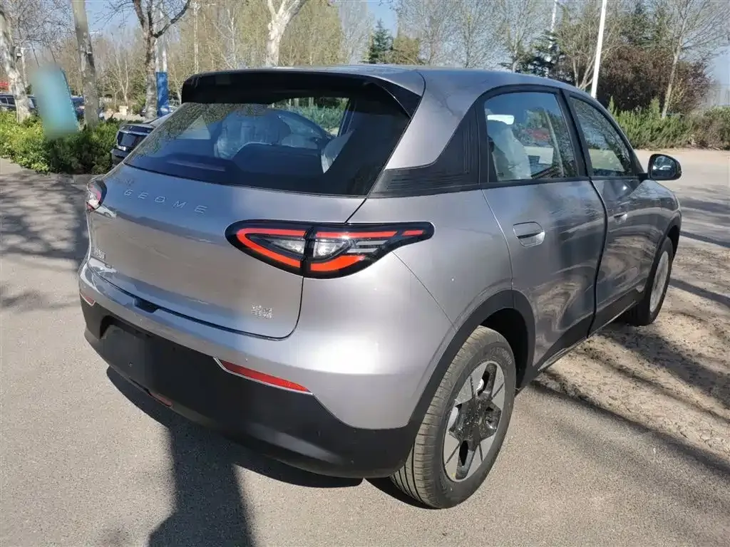 Geely Starburst — фото 2