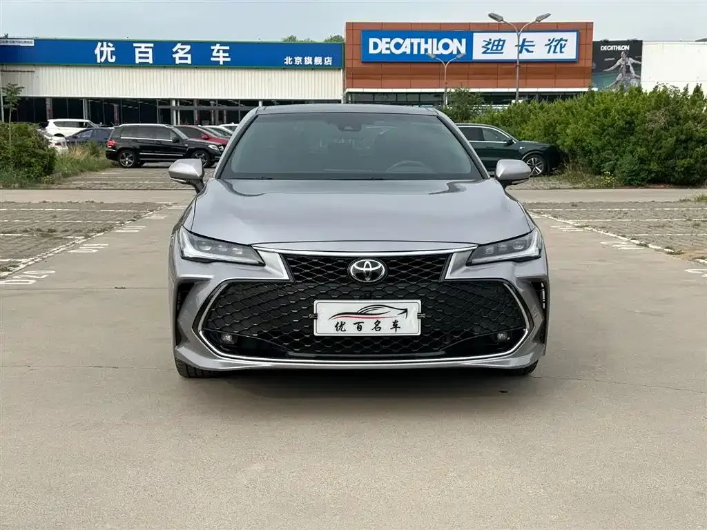 Toyota Avalon — фото 5