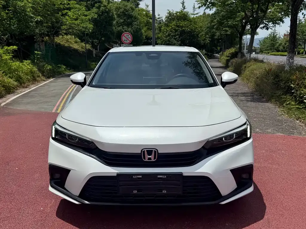 Honda Civic — фото 9