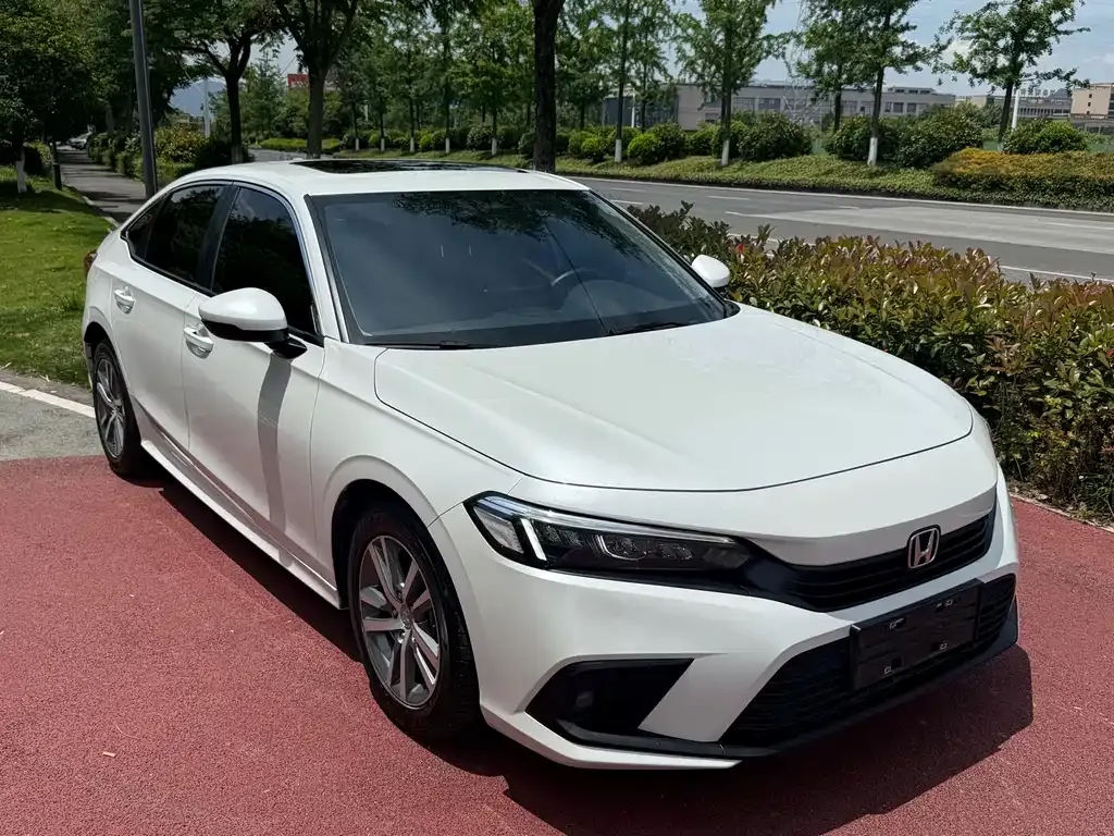 Honda Civic — фото 7